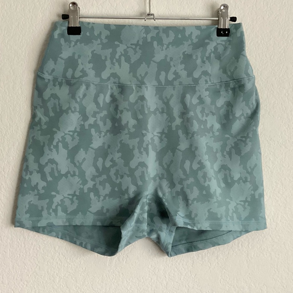 \Buffbunny\ Athletic Shorts